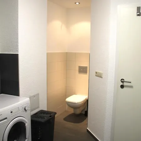 דירה Steile Wand