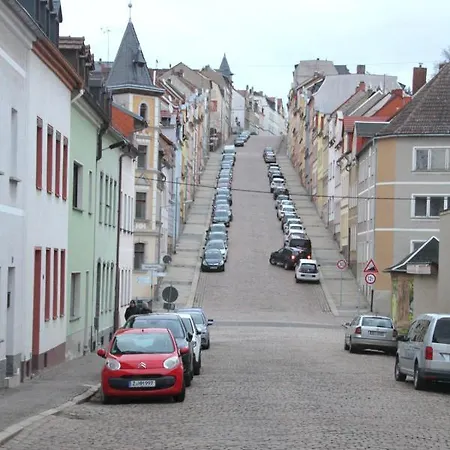 Apartman Steile Wand *