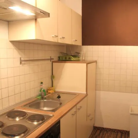 Steile Wand Apartman Meerane
