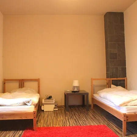 Steile Wand Apartman Meerane