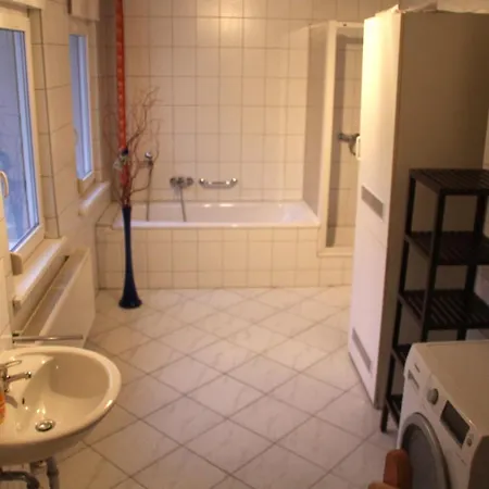 Apartman Steile Wand Meerane