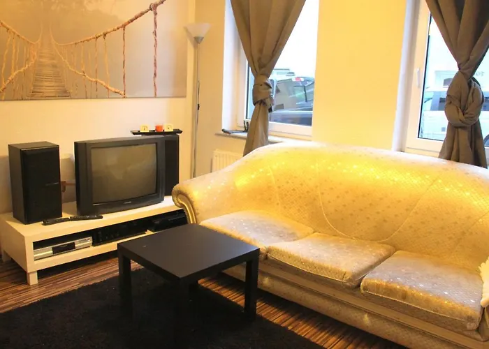 Steile Wand アパート *