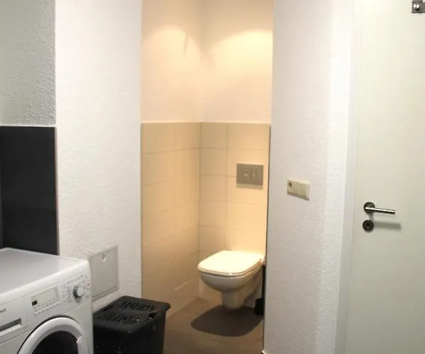 アパート Steile Wand