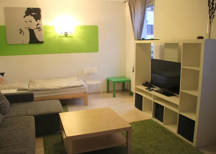 Steile Wand アパート メラーネ