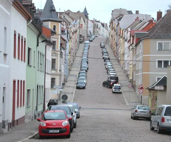 アパート Steile Wand *