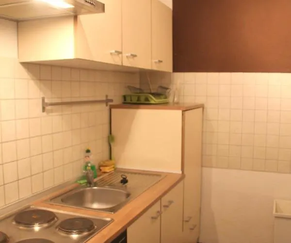 Steile Wand アパート メラーネ