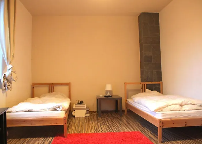 Steile Wand アパート メラーネ