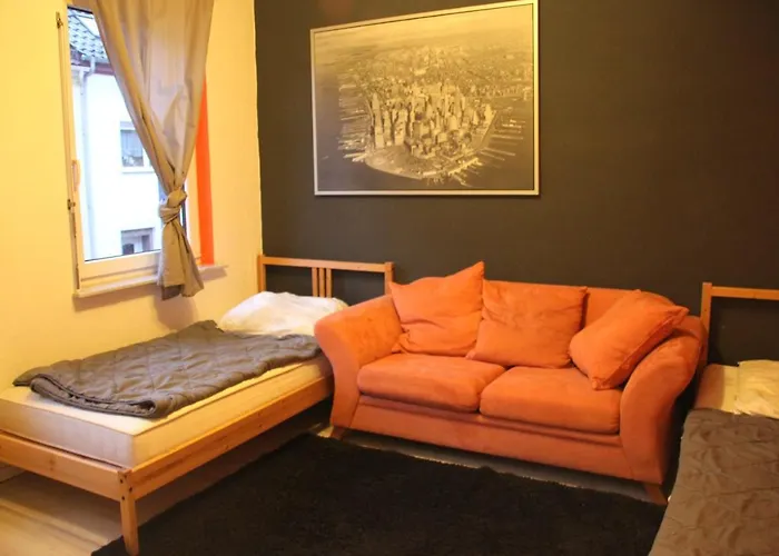 Steile Wand アパート メラーネ