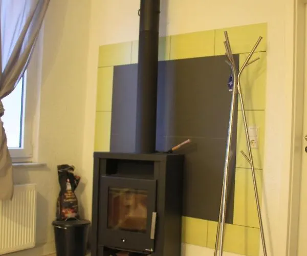 Steile Wand アパート