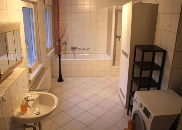 アパート Steile Wand メラーネ