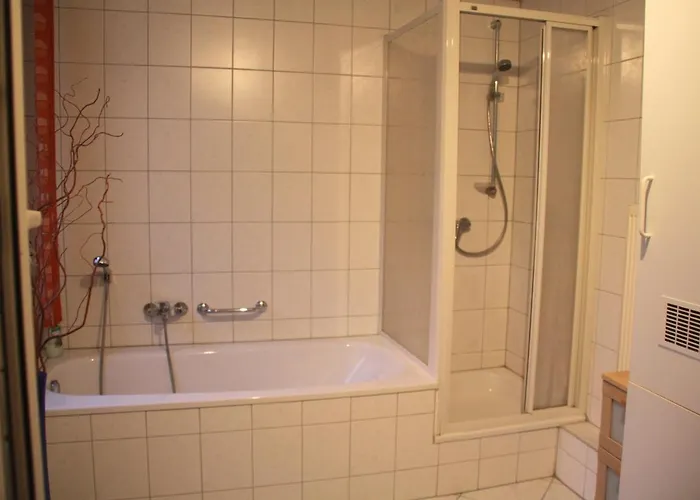 アパート Steile Wand メラーネ